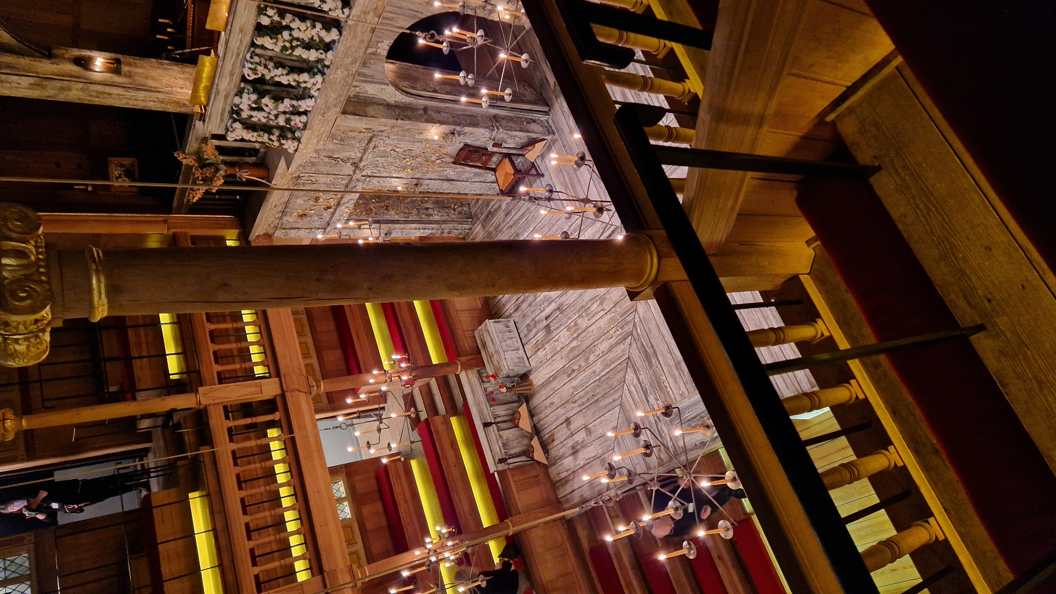 Sam Wanamaker Playhouse